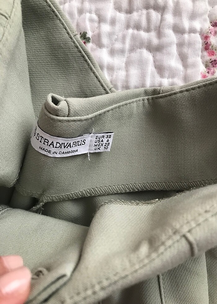 Stradivarius pantolon - Görsel 3