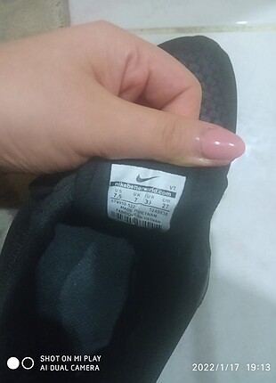 Nike Nike spor. Ayakkabı