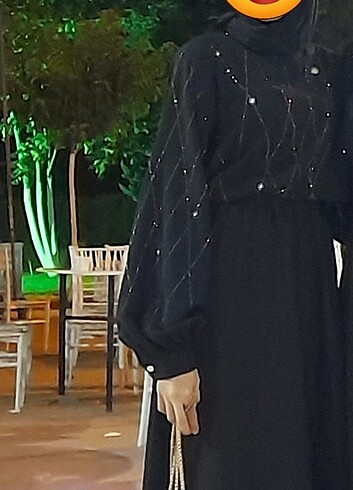 s Beden Krep kumaş ikili takım bluzetek