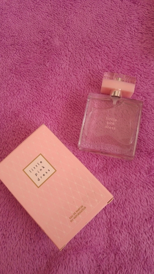 Avon avon little pink dress parfüm 