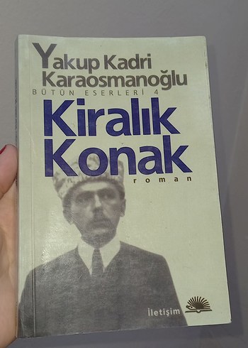 Kiralık Konak - Yakup Kadri Karaosmanoğlu