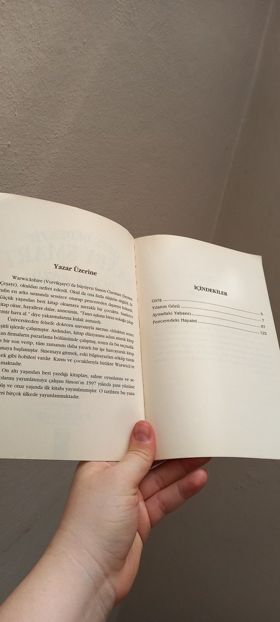 Özel Dedektif Saxby Smart - Yılanın Gözü - Görsel 5