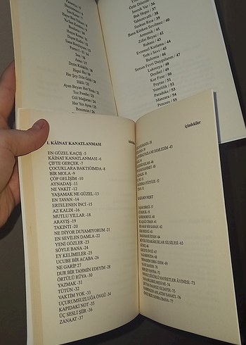 Deni Adler Topuzoğlu Şiir Kitapları Seti - Görsel 7