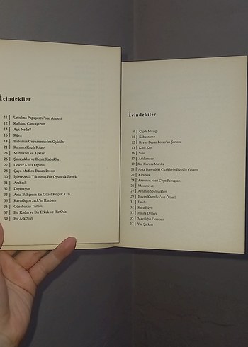 Bir, İki, Üç Gökkuşağı ve Yalnızlık Üzerine Şiir Kitapları - Görsel 3