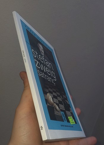 Beden Renk Satranç - Stefan Zweig
