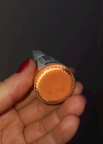 Beden Flormar Parlak Camel Oje