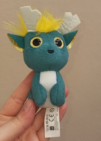 MC DONALDS TY BEANIE BOOS PELUŞ FİGÜR OYUNCAK 