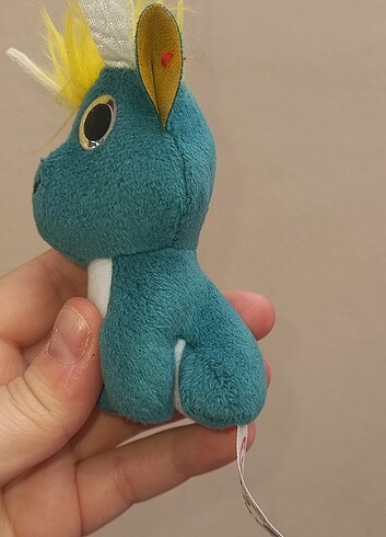 Beden Renk MC DONALDS TY BEANIE BOOS PELUŞ FİGÜR OYUNCAK