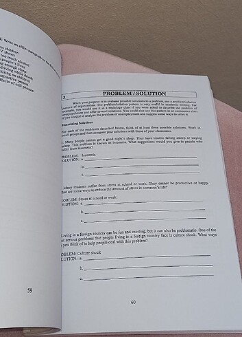  Beden Renk YEDITEPE UNIV PREPARATORY SCHOOL B LEVEL WRITING AND READING SKI