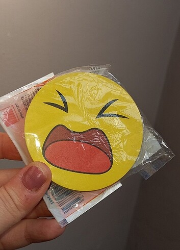 EMOJI STICKERS YENİ PAKETLİ 