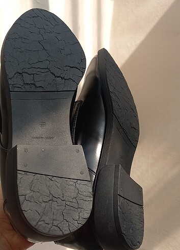 JOHN MAY MARKA ERKEK ŞIK KLAS AYAKKABI SİYAH - Görsel 15
