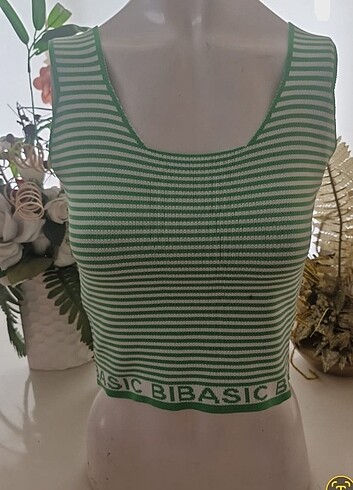 CROP YEŞİL