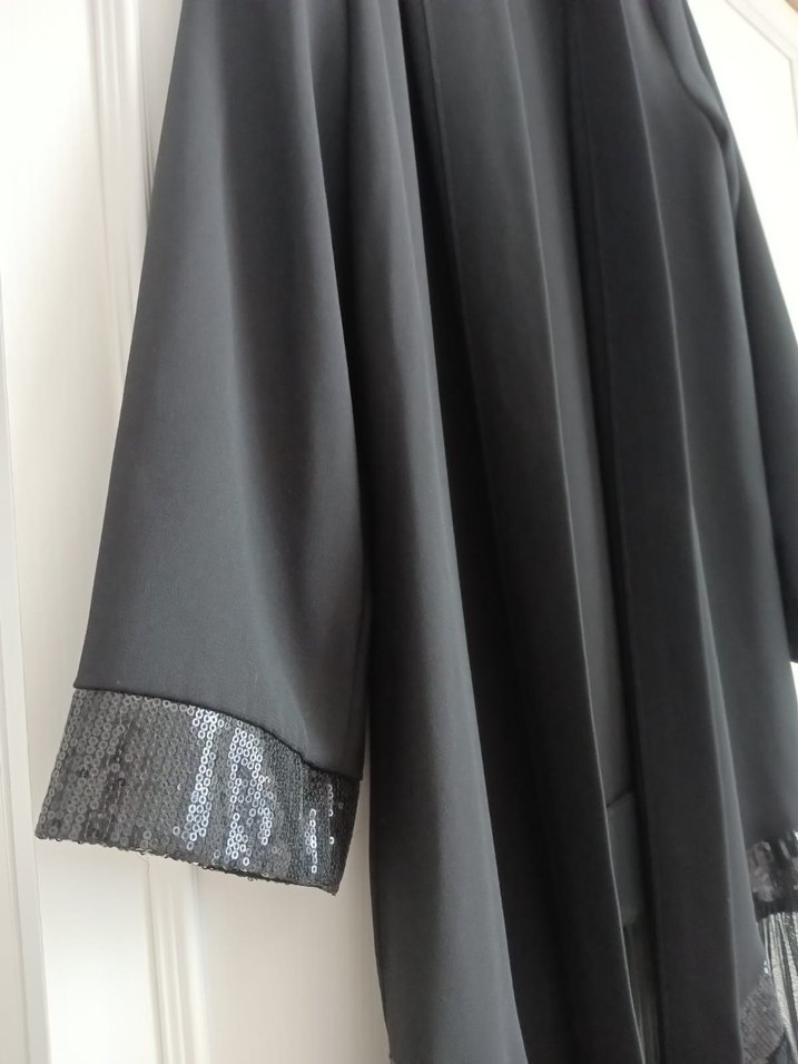 Tesettür Abaya/Abiye - Görsel 5