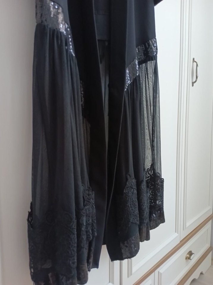 Tesettür Abaya/Abiye - Görsel 4