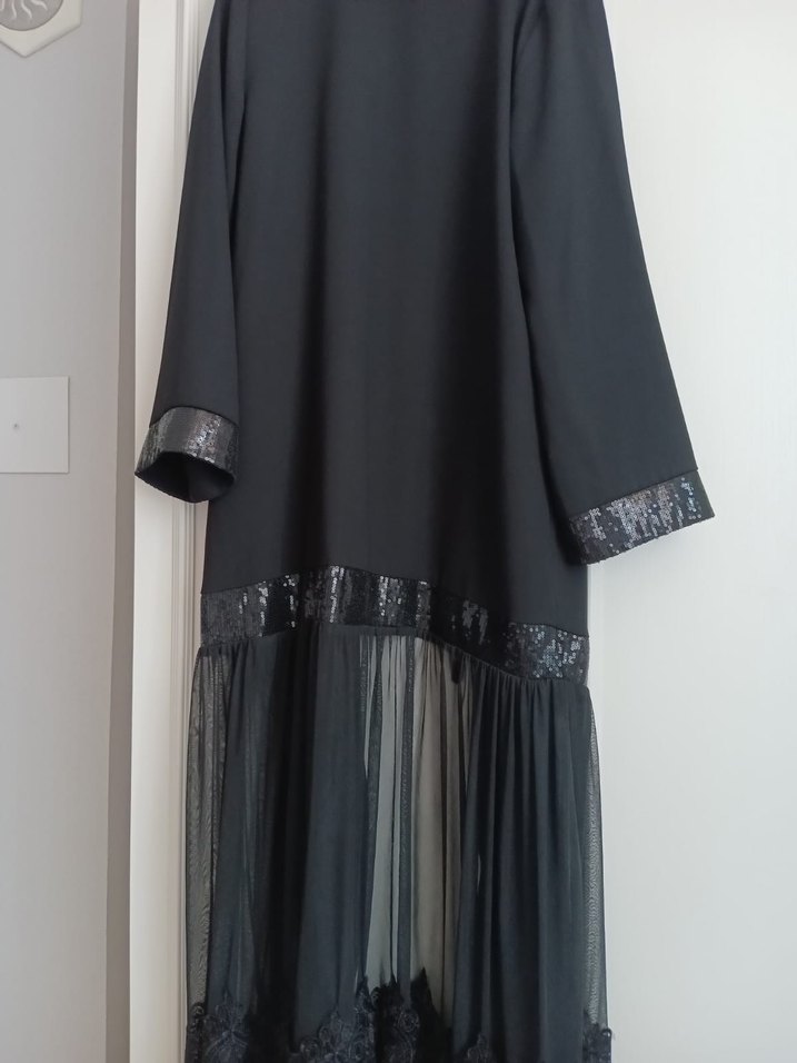 Tesettür Abaya/Abiye - Görsel 2