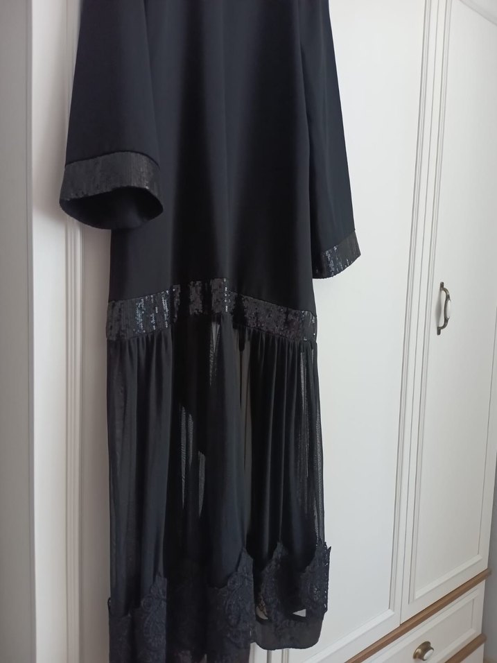 Tesettür Abaya/Abiye - Görsel 3