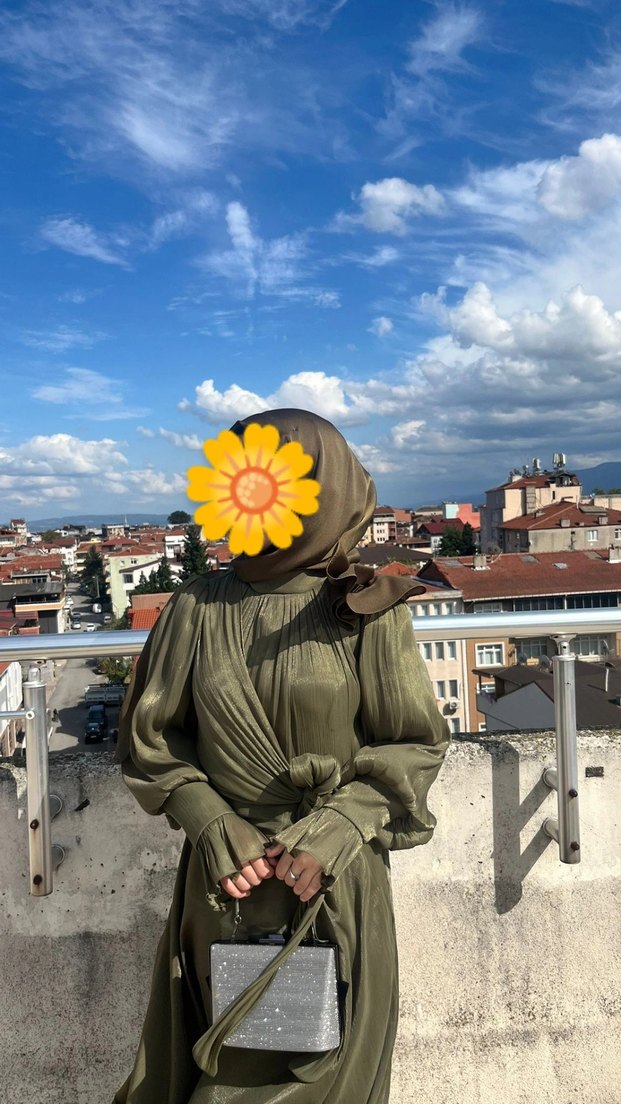 Abiye  Elbise - Görsel 2