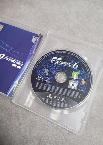 Gran Turismo 6 Anniversary Edition PS3 Oyunu - Görsel 2