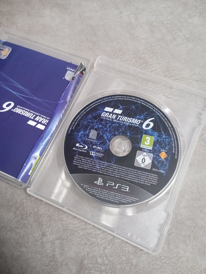 Gran Turismo 6 Anniversary Edition PS3 Oyunu - Görsel 2