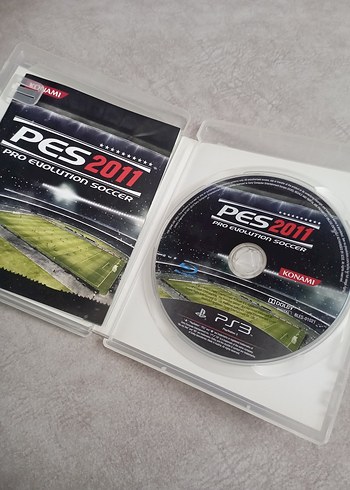 PES 2011 Pro Evolution Soccer PS3 Oyunu - Görsel 2
