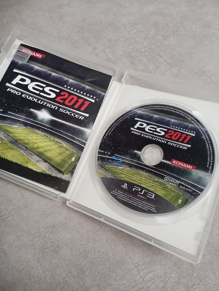 PES 2011 Pro Evolution Soccer PS3 Oyunu - Görsel 2