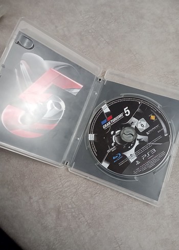 Gran Turismo 5 PlayStation 3 Türkçe 3D Yarış Oyunu - Görsel 3