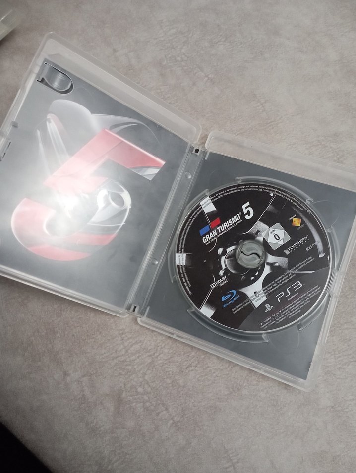 Gran Turismo 5 PlayStation 3 Türkçe 3D Yarış Oyunu - Görsel 3