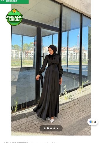 abiye elbise - Görsel 3