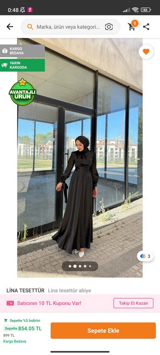 abiye elbise - Görsel 3