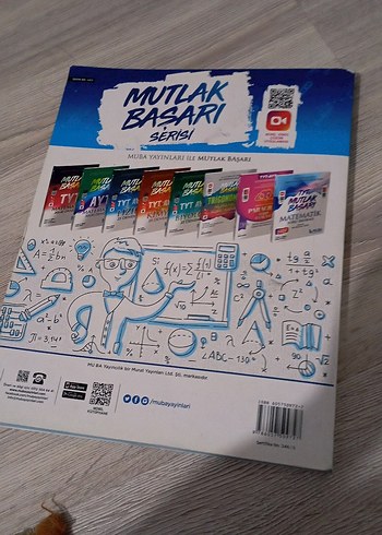 TYT Matematik Soru Bankası - Görsel 2