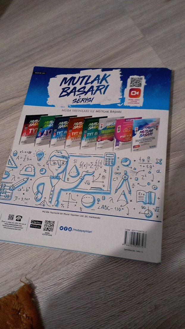 TYT Matematik Soru Bankası - Görsel 2