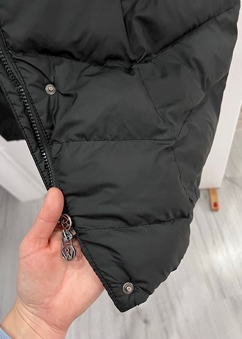 Womania marka şişme mont - Görsel 8