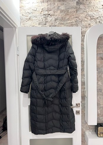 Womania marka şişme mont - Görsel 2