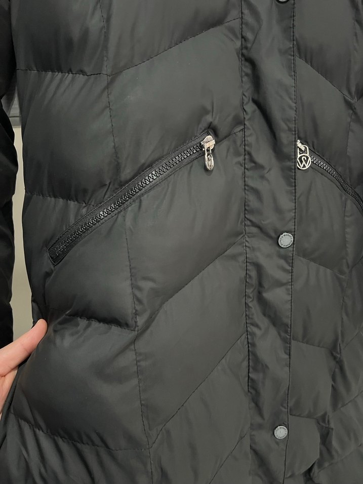 Womania  marka şişme mont - Görsel 4