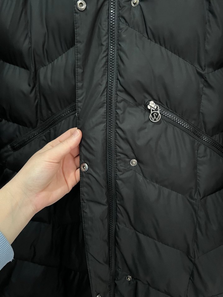 Womania  marka şişme mont - Görsel 3