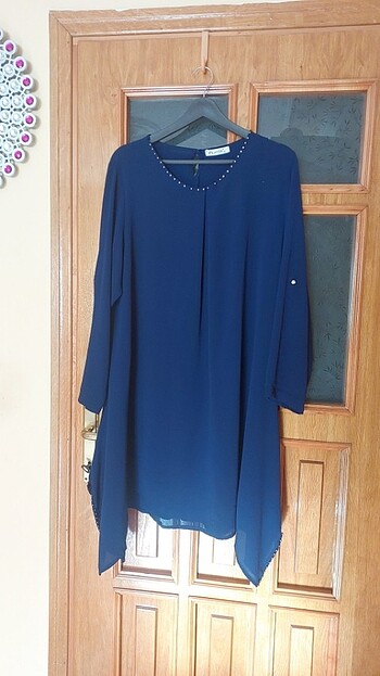 Şifon tunik