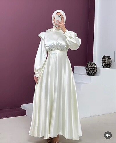 Nikah&söz elbisesi