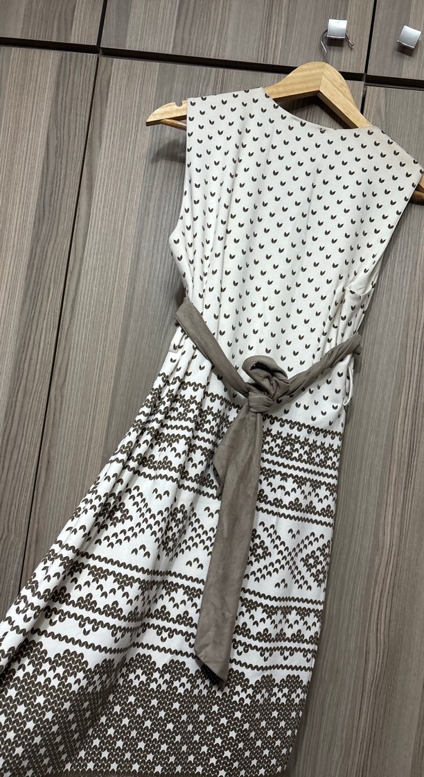 Hamile elbisesi rahat penye - Görsel 4