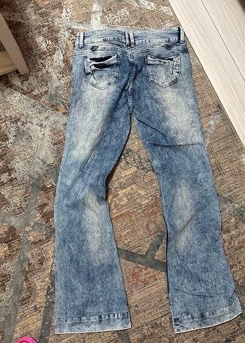 Özge Ulusoy özel tasarım kot - Görsel 7