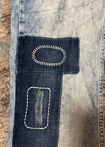 Özge Ulusoy özel tasarım kot - Görsel 4