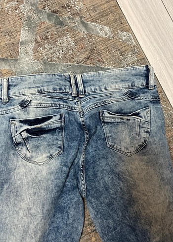 Özge Ulusoy özel tasarım kot - Görsel 6