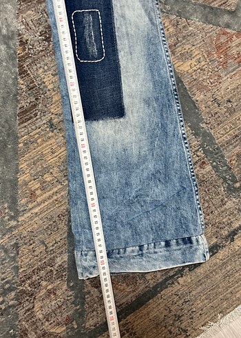 Özge Ulusoy özel tasarım kot - Görsel 2