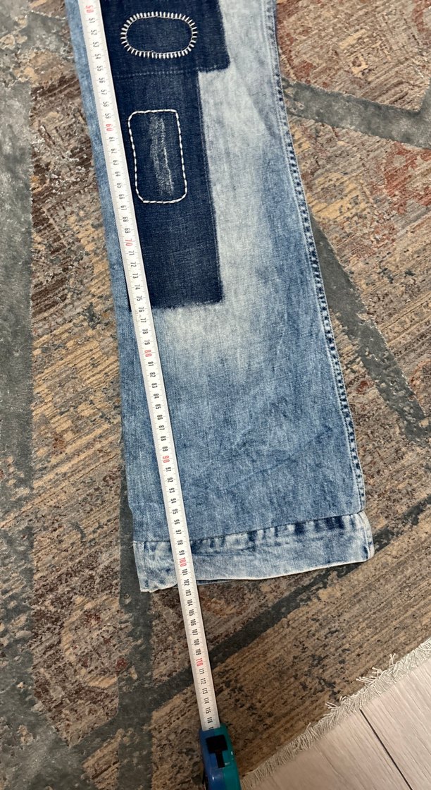 Özge Ulusoy özel tasarım kot - Görsel 2