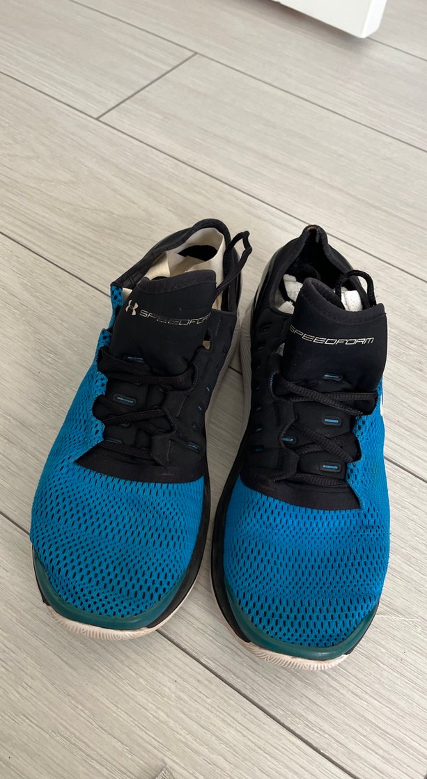 Orjinal Under Armour spor Ayakkabısı - Görsel 2