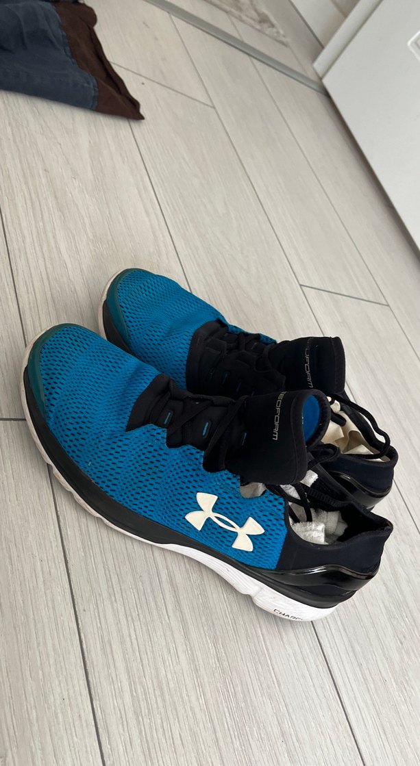 Orjinal Under Armour spor Ayakkabısı - Görsel 3