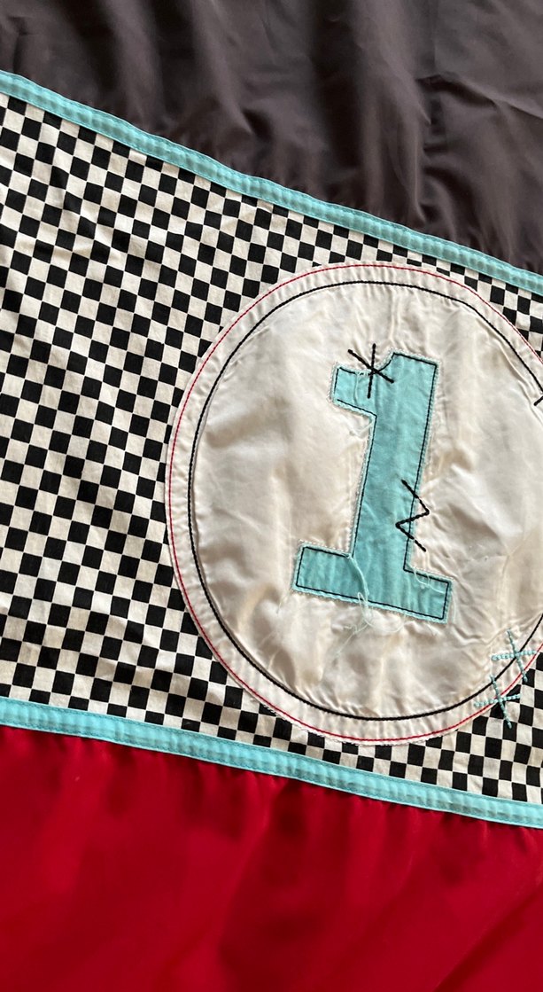 Çilek mobilya genç / çocuk odası perdesi - Görsel 2