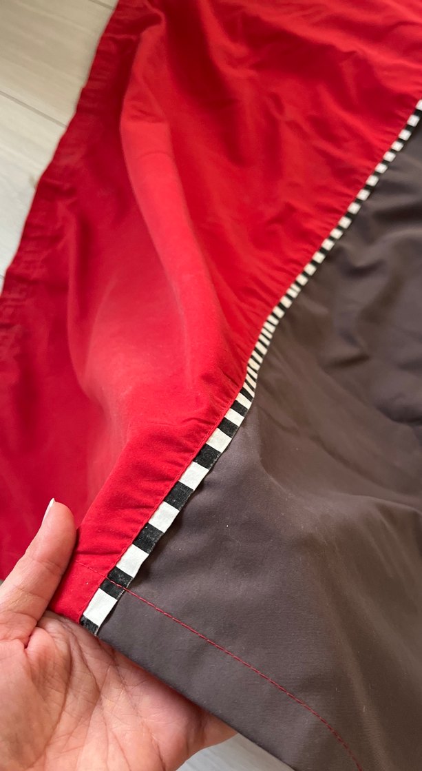 Çilek mobilya genç / çocuk odası perdesi - Görsel 3