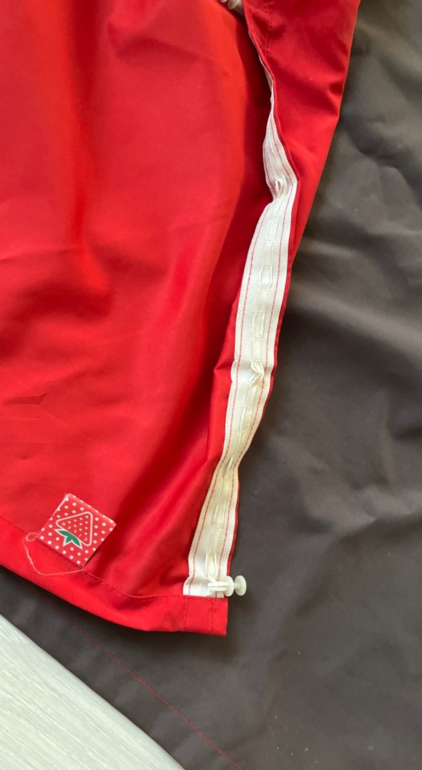 Çilek mobilya genç / çocuk odası perdesi - Görsel 5