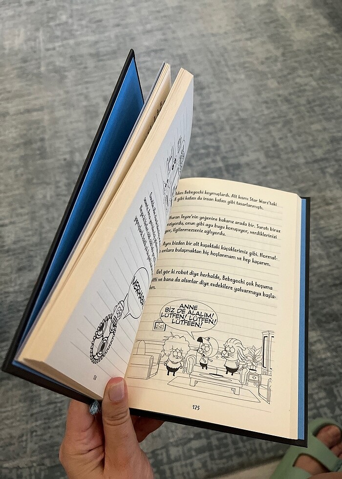 3 adet kral şakir kitabı - Görsel 2