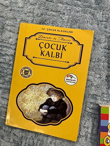 7 tane Çocuk kitabı 9-10 yaş (kaptan düşük don) - Görsel 8
